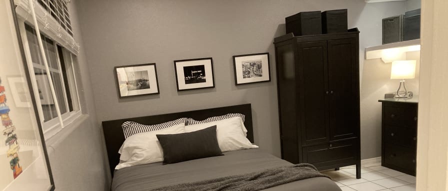 Photo of Kathy's room