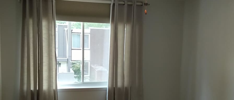 Photo of Rebecca Lawrence's room