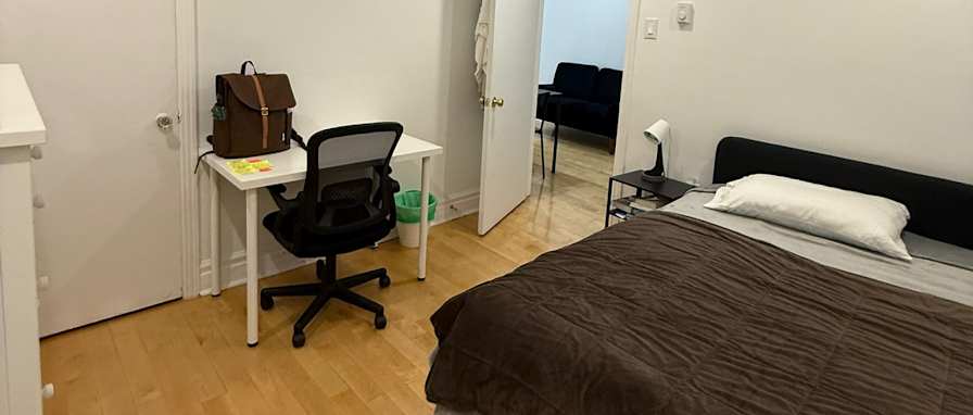 Photo of Carole's room