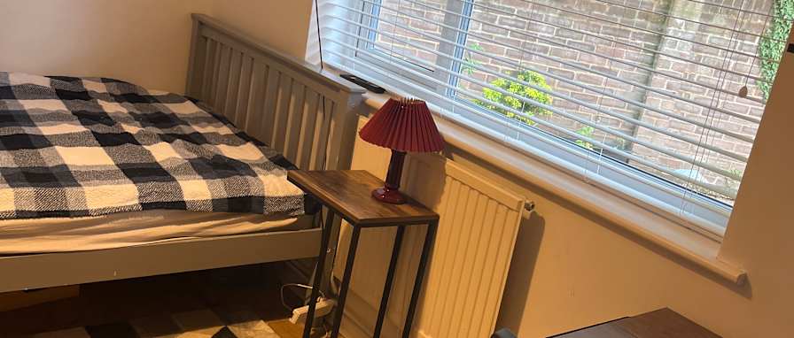 Photo of Weronika's room