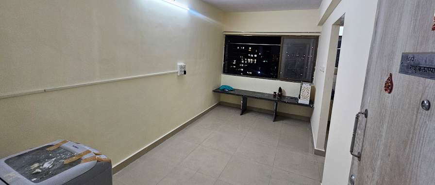 Photo of Saksham's room