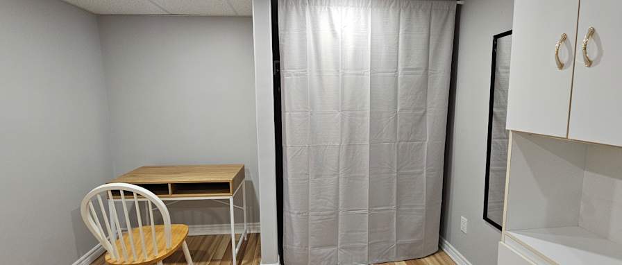 Photo of Paul's room