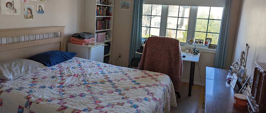 Photo of carmen thierfeldt's room