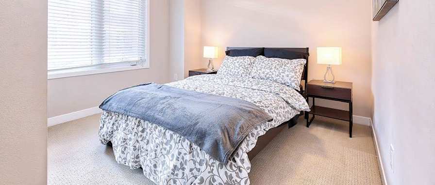 Photo of Simran's room