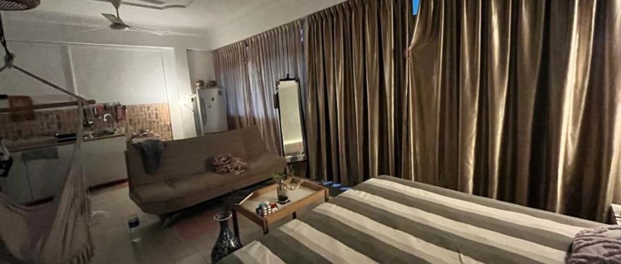 Photo of Khyati's room