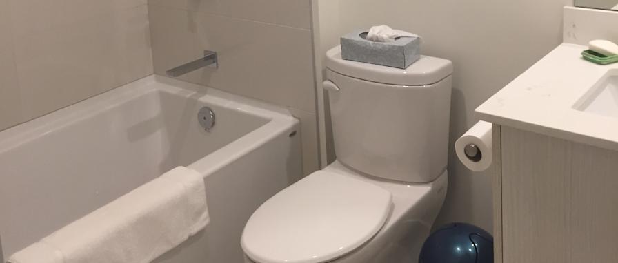 Photo of Hiwot's room