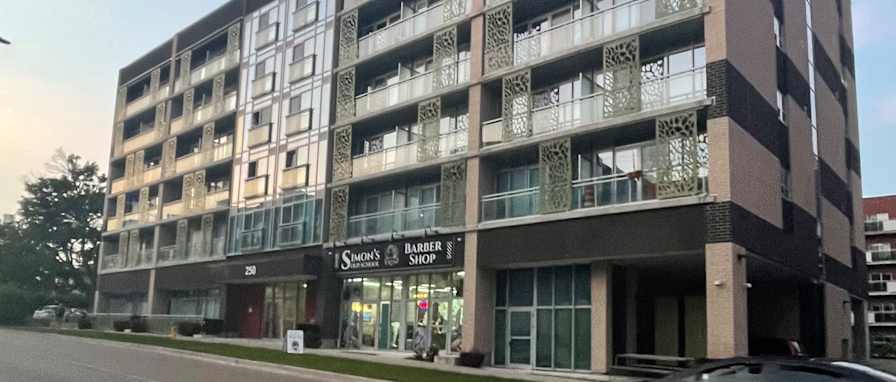 Photo of Shervin's room