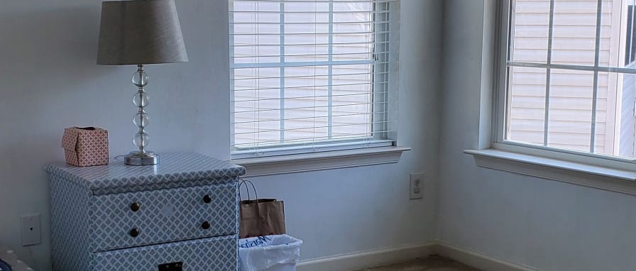 Photo of Charlie's room
