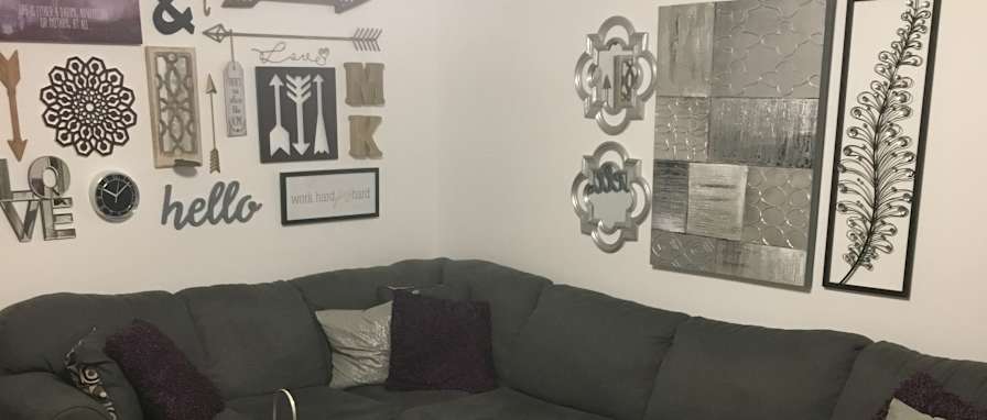 Photo of Kay's room