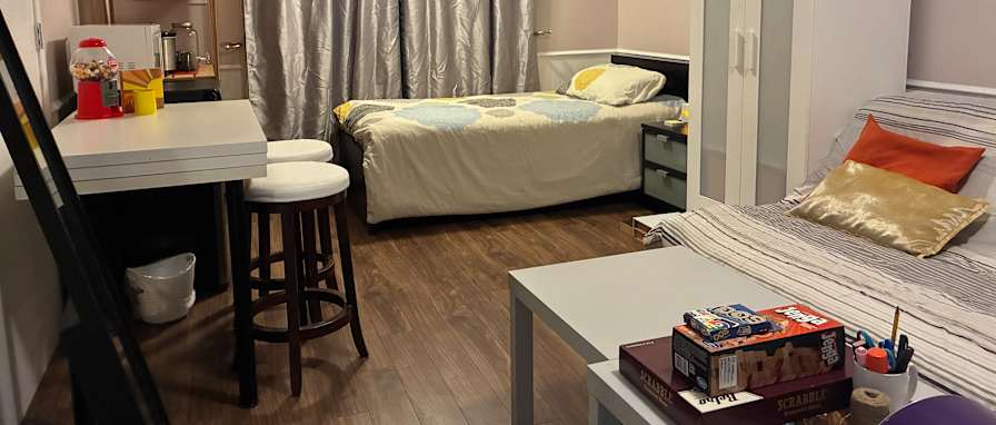 Photo of Jennifer's room
