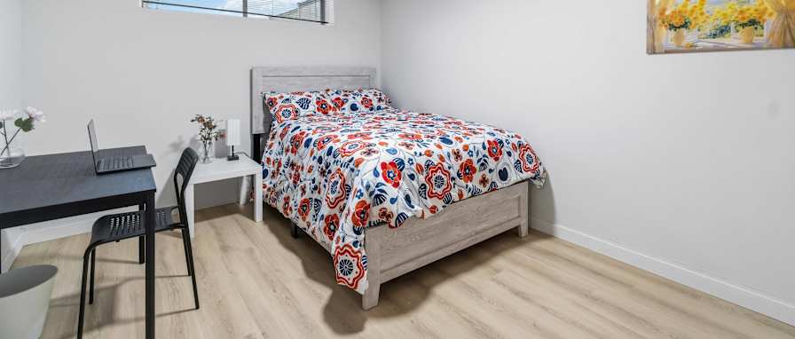 Photo of Elham's room