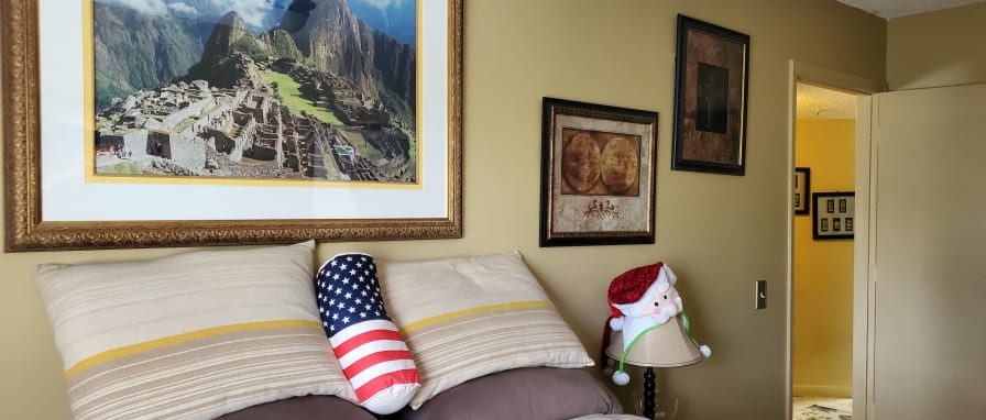 Photo of Jose's room