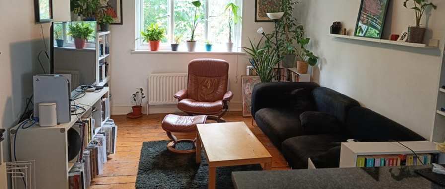 Photo of Steve's room