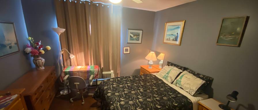 Photo of William  Lowe's room