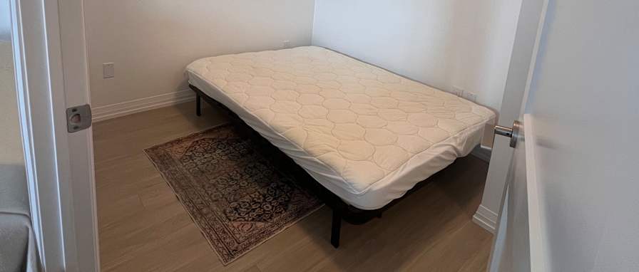 Sebastian Botero's room