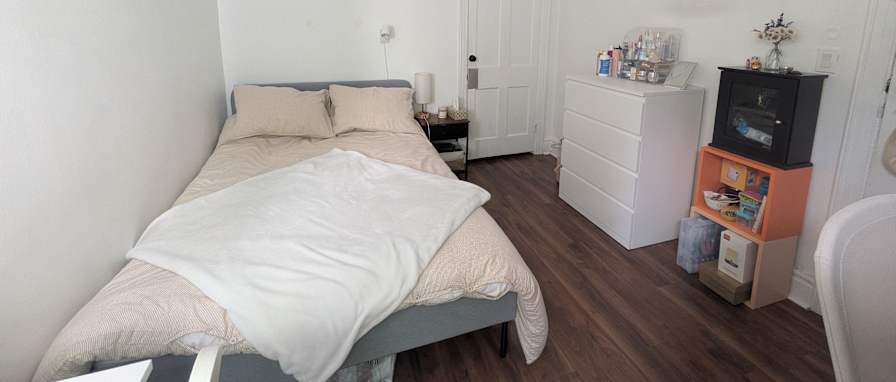 Photo of Florence's room