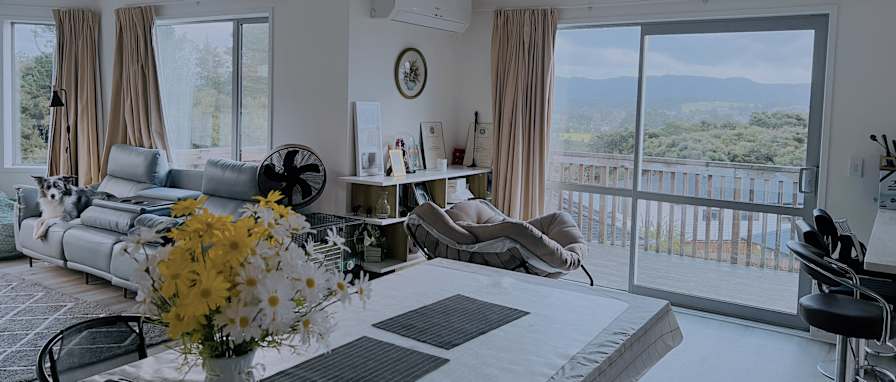 Photo of Crystal's room