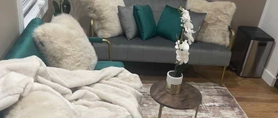 Photo of Teyana's room