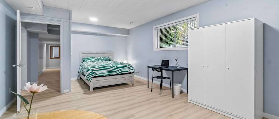 Photo of Elham's room