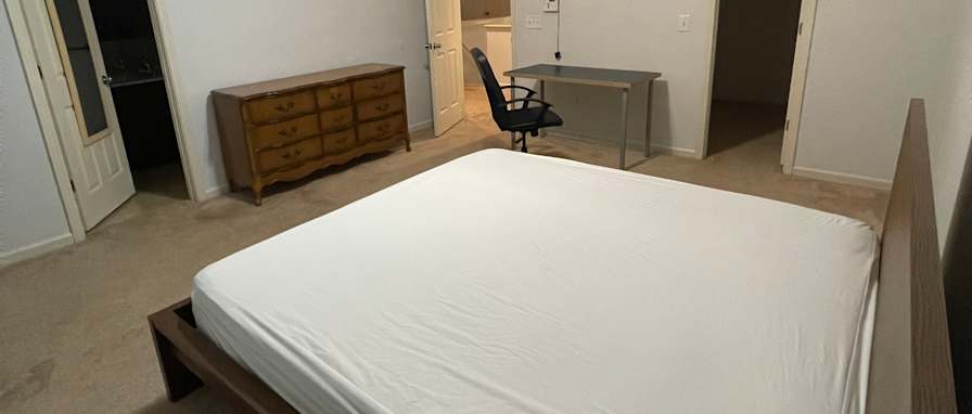 Photo of Faran's room