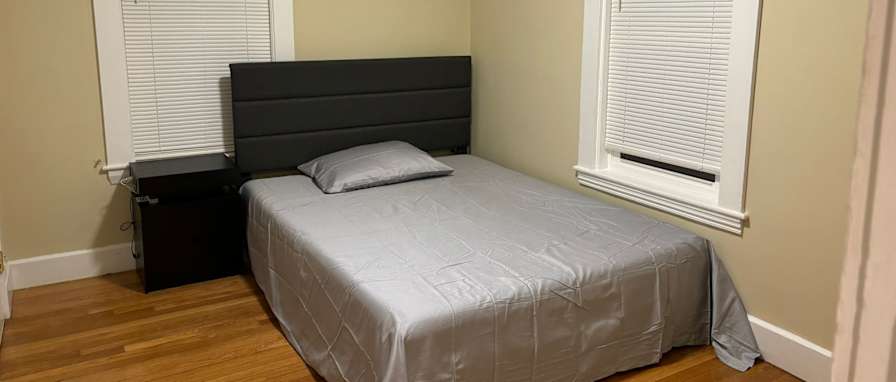 Photo of Wilgens's room