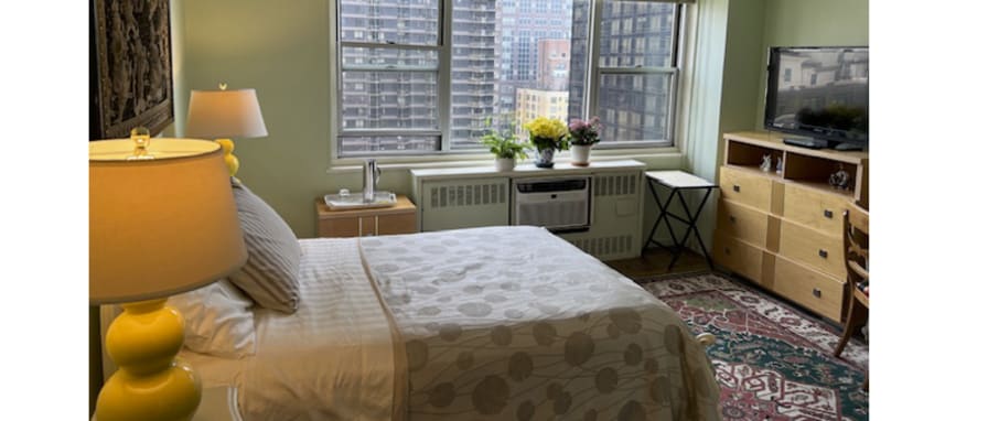 Photo of Marvel Perilla's room