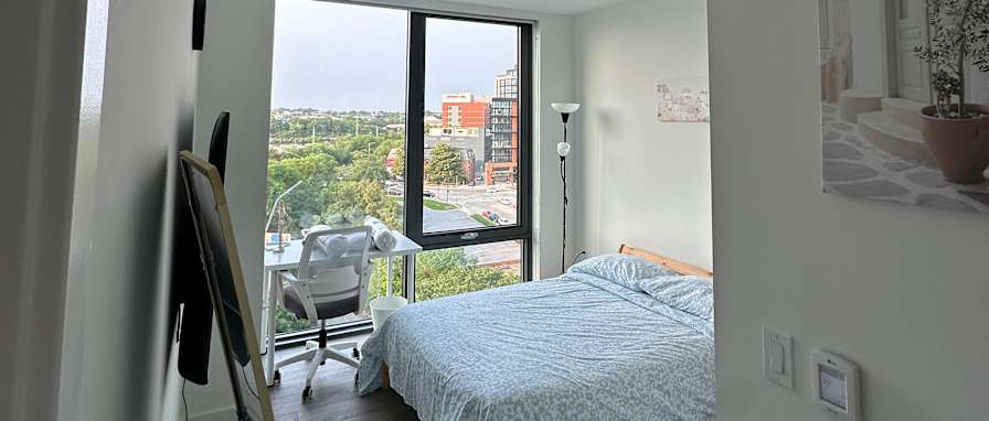 Photo of Matt Nolan's room