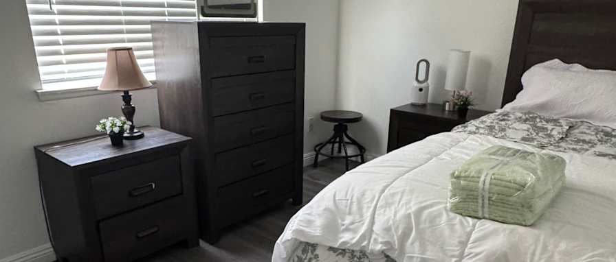 Photo of Mary's room