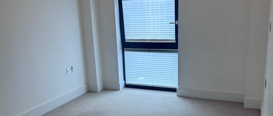Photo of Asif's room