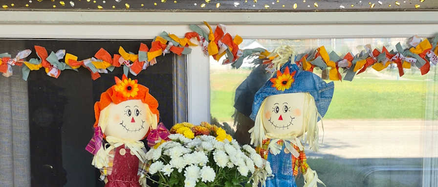 Photo of Janet's room