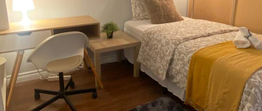 Photo of Mahmut Aga's room