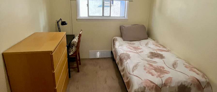 Photo of Nancy Mendoza's room