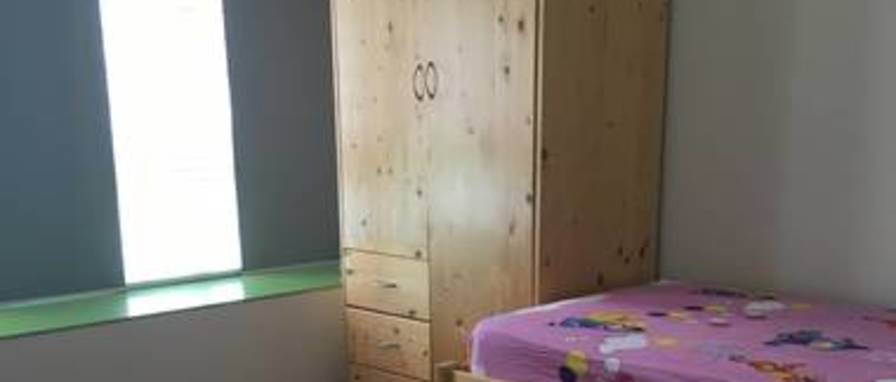 Photo of Tan's room