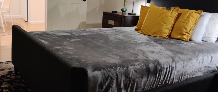 Photo of Houser's room