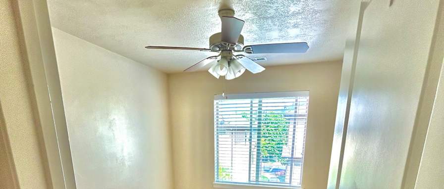 Photo of Monica's room