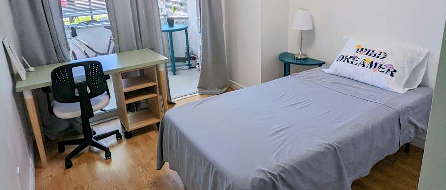 Photo of Alexandria's room