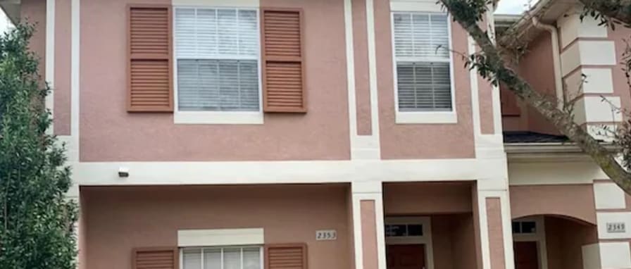 Photo of Julio's room