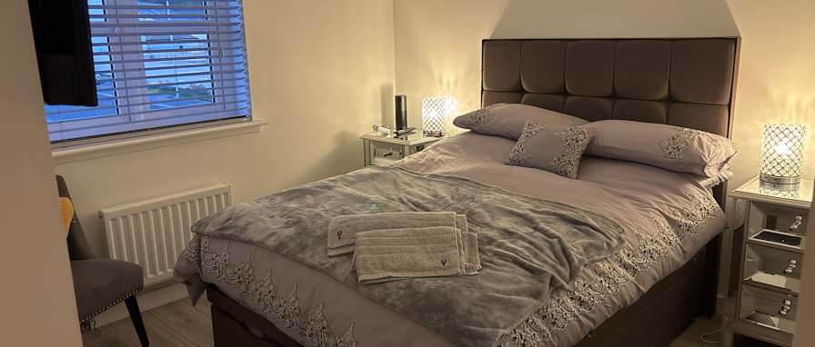 Photo of Mari's room