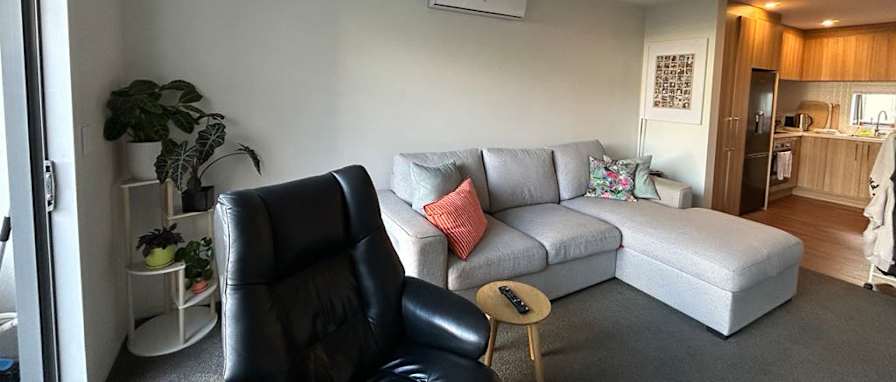Photo of Debbie's room