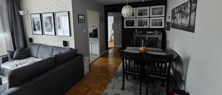 Photo of Lucas's room