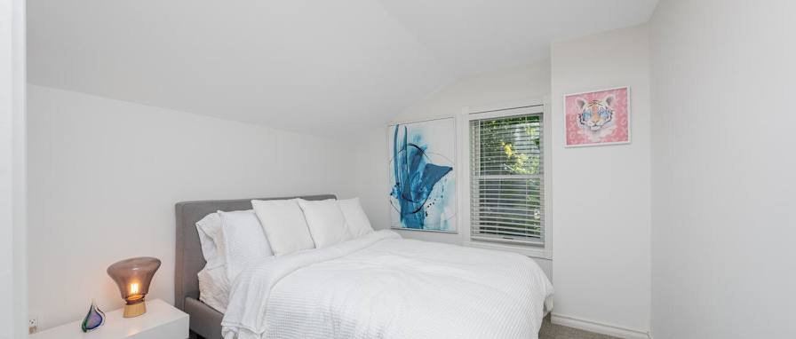 Photo of Matthew's room