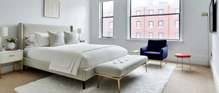 Photo of Marina's room