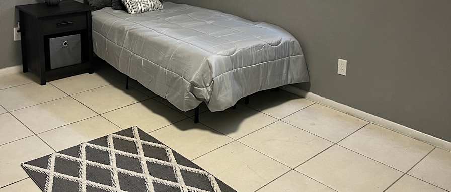 Photo of Robert Martinez's room