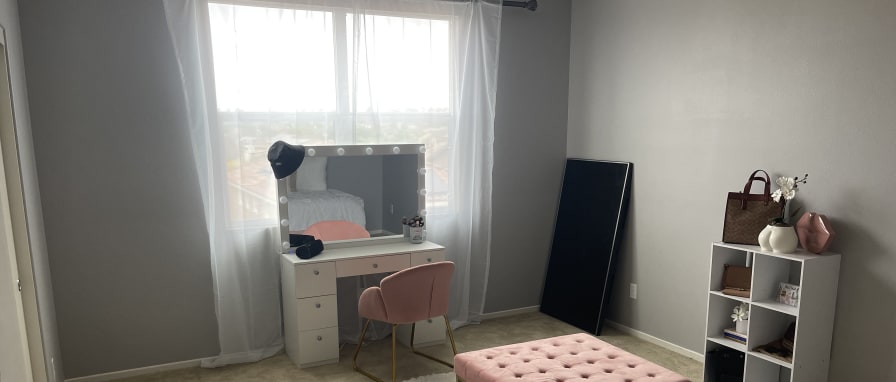 Photo of Christian's room