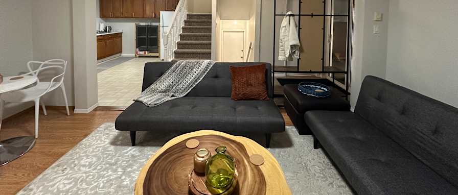 Photo of Donna Quan's room