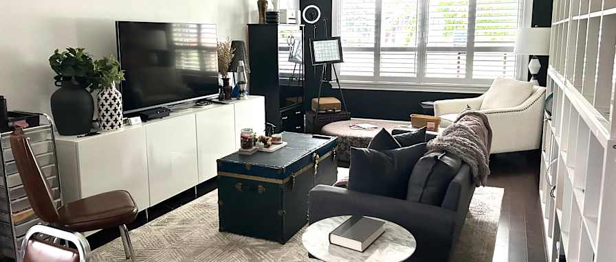 Photo of Abigail's room