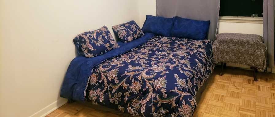 Photo of Tracy's room