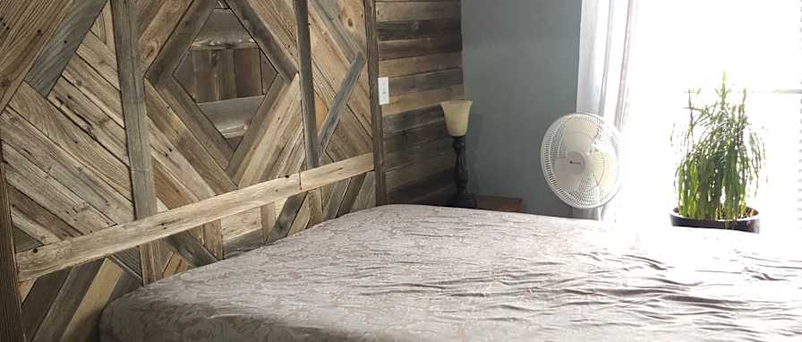 Photo of Veronica's room