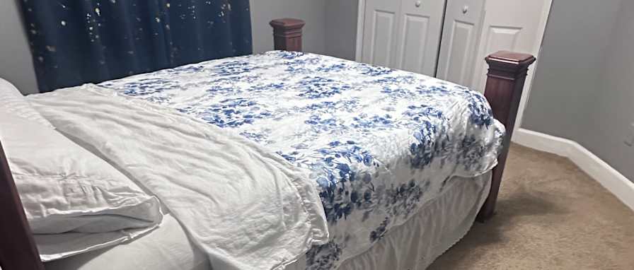 Photo of Rome's room