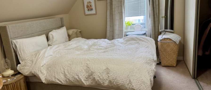 Photo of Alex's room